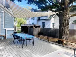 4BR Downtown House 213 W 10th St.