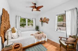 Bohemian Retreat |4BR Home|Downtown|Beach|Wineries
