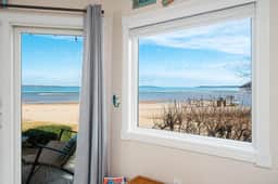Coastal Serenity 108 |Beachfront Condo |Near Downtown