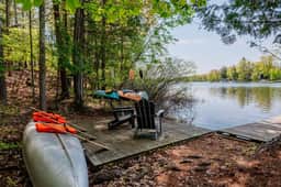 Lake Front| Fishing | All Sports | Bass Lake Sanctuary
