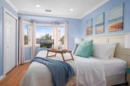 Sauna Beach Bliss 211|Balcony|Beach Front|Beach|Downtown