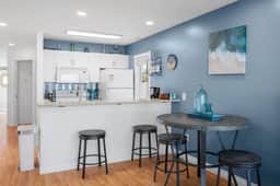 Sauna Beach Bliss 211|Balcony|Beach Front|Beach|Downtown