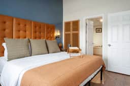 Stateroom 322 | Beachfront Condo | Downtown + Tart Trail