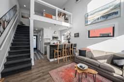Stella Boona |1BD Loft Condo|Walk to TART Trail
