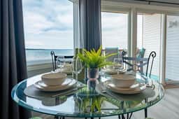 Waterfront Haven 215|Balcony|Direct Beach Access|Near Downtown