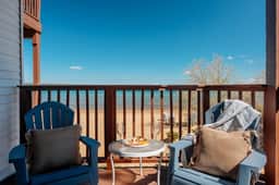 Waters Edge 220 | Beachfront Condo | Balcony | Near Downtown