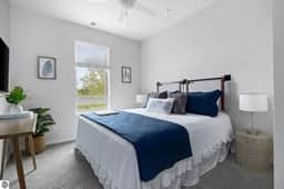 Trailside Retreat 405 | 2BR Condo | Balcony | Near Downtown & TART Trail