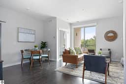 Trailside Retreat 405 | 2BR Condo | Balcony | Near Downtown & TART Trail
