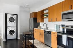 Trailside Retreat 405 | 2BR Condo | Balcony | Near Downtown & TART Trail