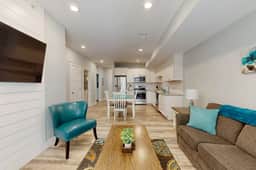 The Cove 5 | 2BR | Rooftop Patio | Downtown