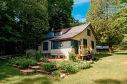 Camp Haven Retreat | 3 Homes | 12BR | Little Glen Lake
