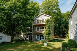 Camp Haven Retreat | 3 Homes | 12BR | Little Glen Lake