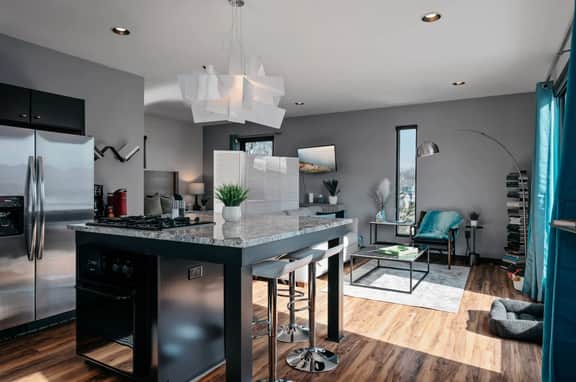 *NEW* Vitalia Fantastic 1BR Studio Downtown with Sauna