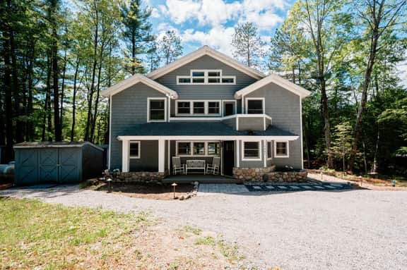 Hottub After Dune Delight |5BR Home |River|Kayaks|Beaches