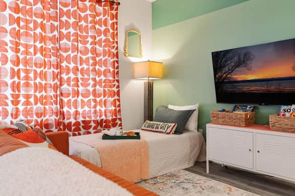 Le Nid Trailside 1BD Close To Beach/Downtown