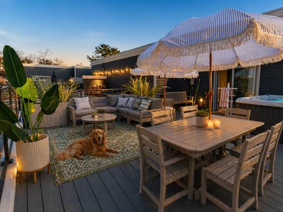 Private Hot Tub The Perch 14 |2BR |Patio |Downtown