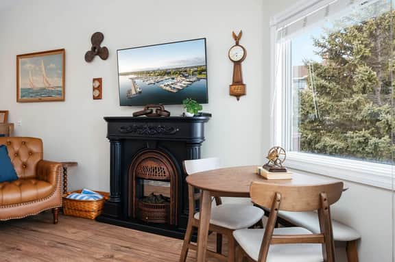 Stateroom 322 | Beachfront Condo | Downtown + Tart Trail