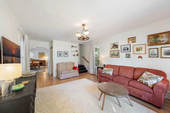 White House Retreat 3BR Downtown
