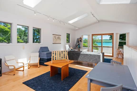 Camp Haven | Heron House | 5BR Lakefront Retreat | Glen Lake