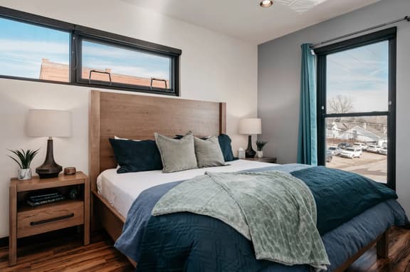 *NEW* Vitalia Fantastic 1BR Studio Downtown with Sauna
