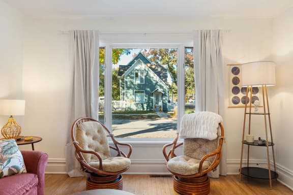 White House Retreat 3BR Downtown