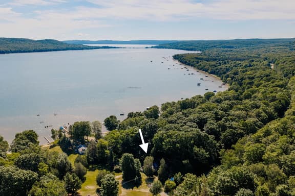 Camp Haven | Mallard Cabin | 3BR | Near Glen Lake